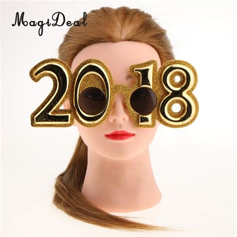 2018 glasses new year